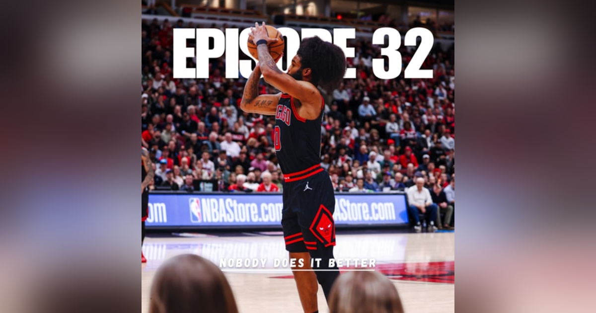 Episode 32: Nobody Does It Better Episode 32: Nobody Does It Better