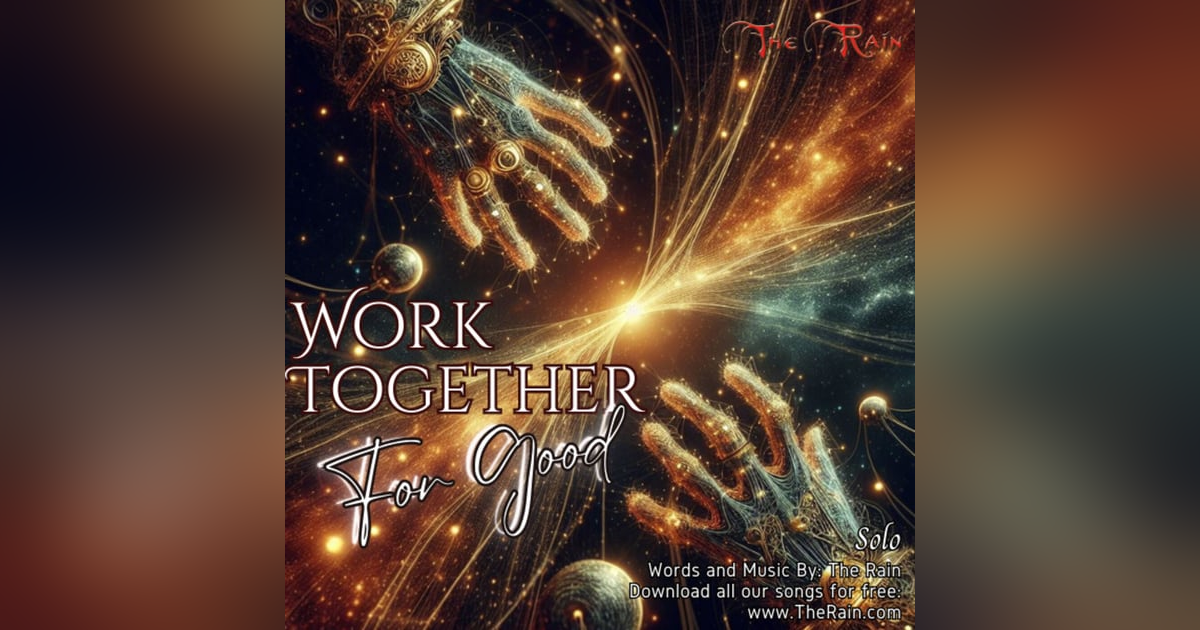 Work Together For Good - Solo Work Together For Good - Solo