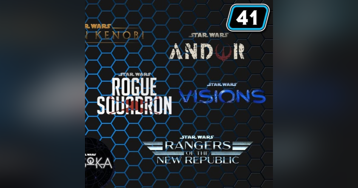 SWCP Episode 41: The Future Of Star Wars SWCP Episode 41: The Future Of Star Wars