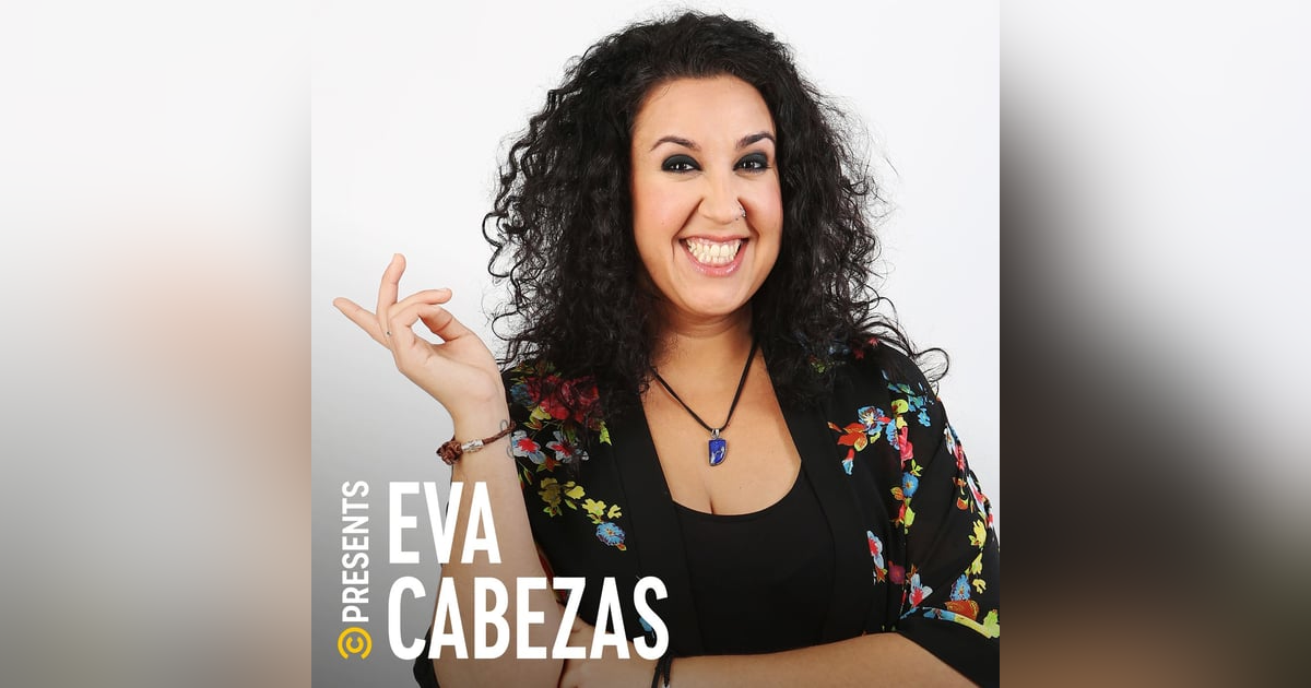 Eva Cabezas - ¡Como está el patio! Eva Cabezas - ¡Como está el patio!