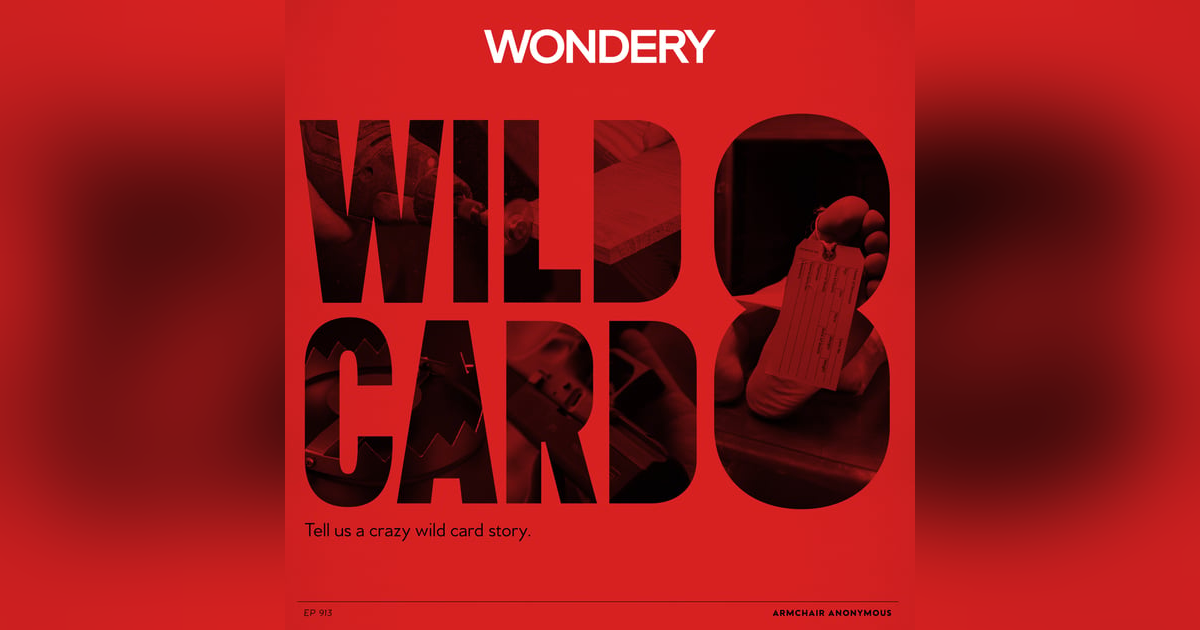 Armchair Anonymous: Wild Card VIII Armchair Anonymous: Wild Card VIII