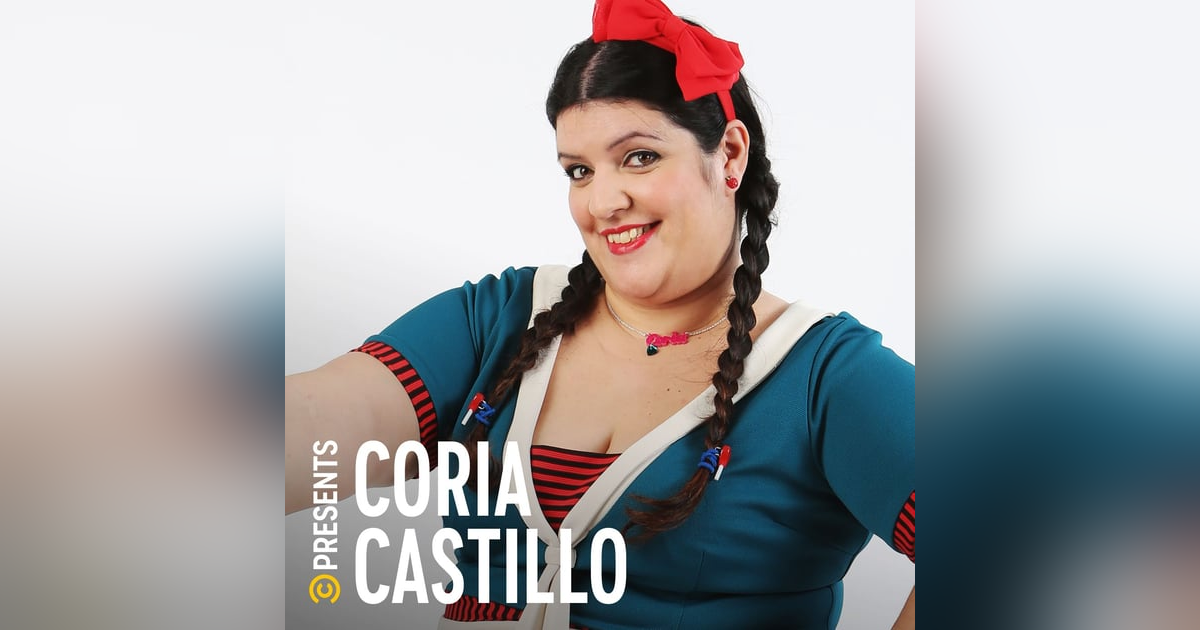 Coria Castillo - Tú que estas gorda de portera Coria Castillo - Tú que estas gorda de portera