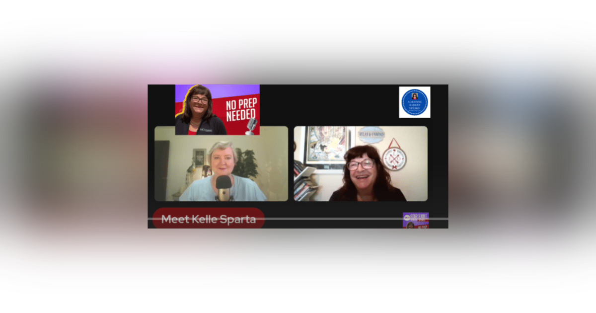 Empowerment through Transformative Self-Discovery Programs with Kelle Sparta Empowerment through Transformative Self-Discovery Programs with Kelle Sparta