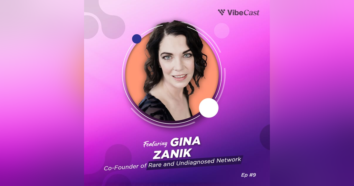 Ep. 9: Gina Zanik on Undiagnosed Day (April 29) and the Challenges Faced by Patients Ep. 9: Gina Zanik on Undiagnosed Day (April 29) and the Challenges Faced by Patients