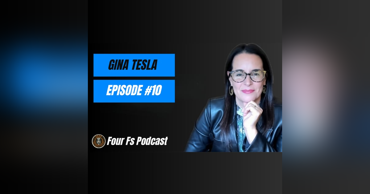 How to Build a Purpose-Driven Career with Gina Tesla, Social Impact & Sustainability Expert How to Build a Purpose-Driven Career with Gina Tesla, Social Impact & Sustainability Expert
