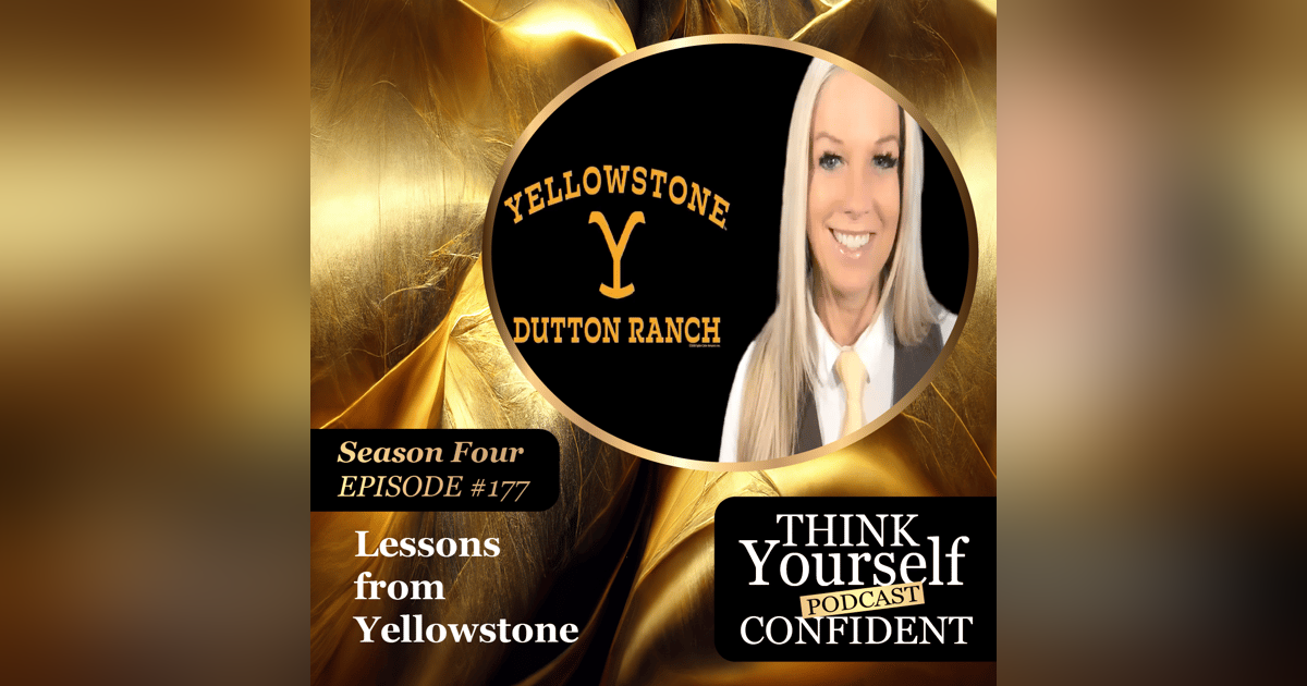 LESSONS FROM YELLOWSTONE LESSONS FROM YELLOWSTONE