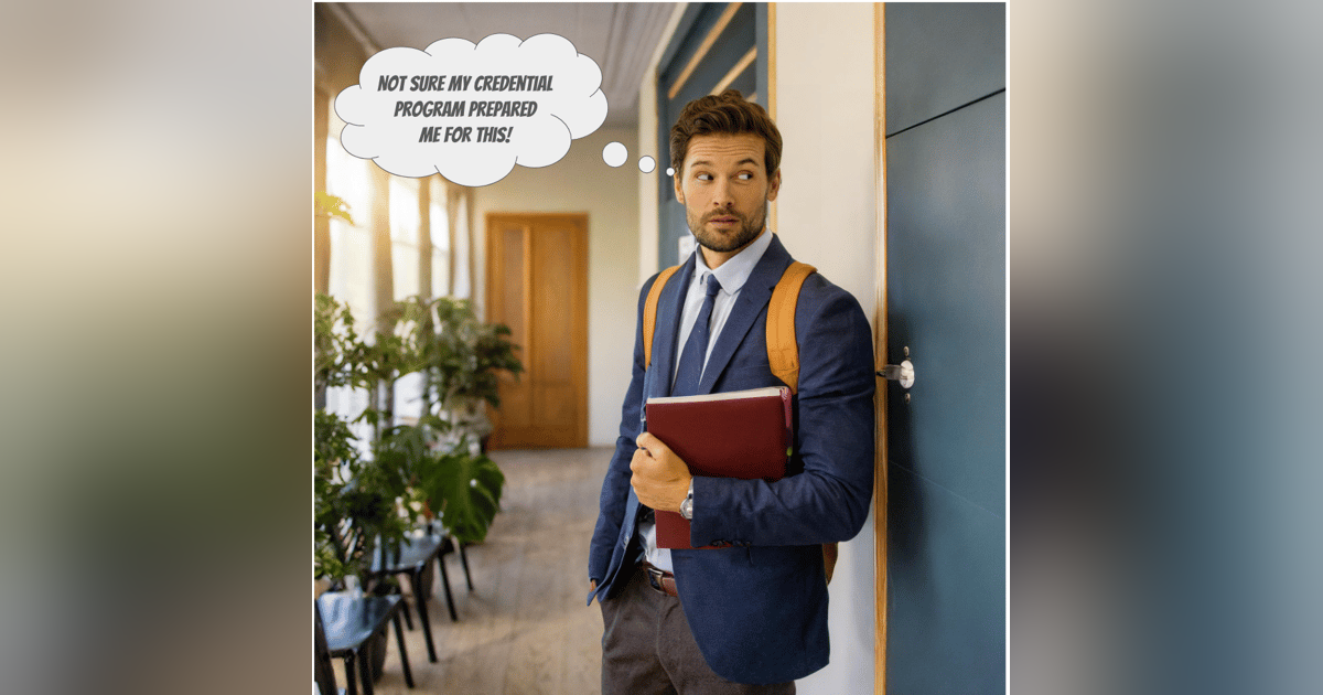 037 Why Student Teaching Needs a Revamp: Exploring the Challenges and Solutions for Effective Teacher Training 037 Why Student Teaching Needs a Revamp: Exploring the Challenges and Solutions for Effective Teacher Training