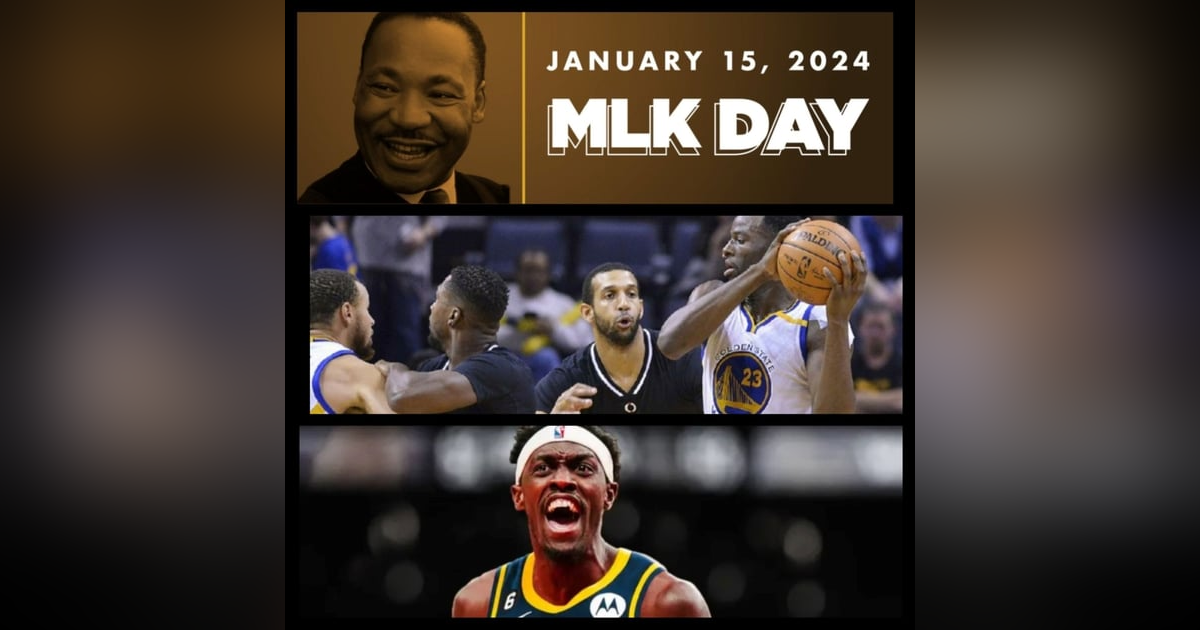 2023-24 Season: MLK Day, Draymond Back, Trades and Haslem Jersey Retired 2023-24 Season: MLK Day, Draymond Back, Trades and Haslem Jersey Retired