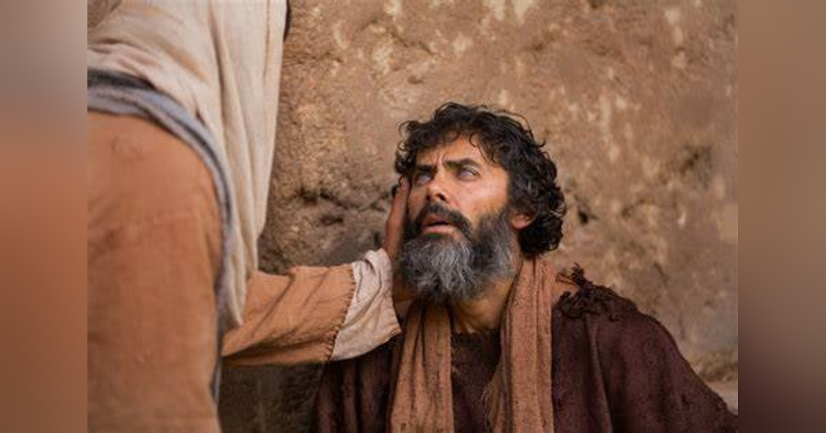 Why Did Jesus SPIT in a Blind Man's Eyes?! #211 Why Did Jesus SPIT in a Blind Man's Eyes?! #211