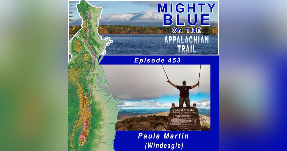 Episode #453 - Paula Martin (Windeagle) Episode #453 - Paula Martin (Windeagle)