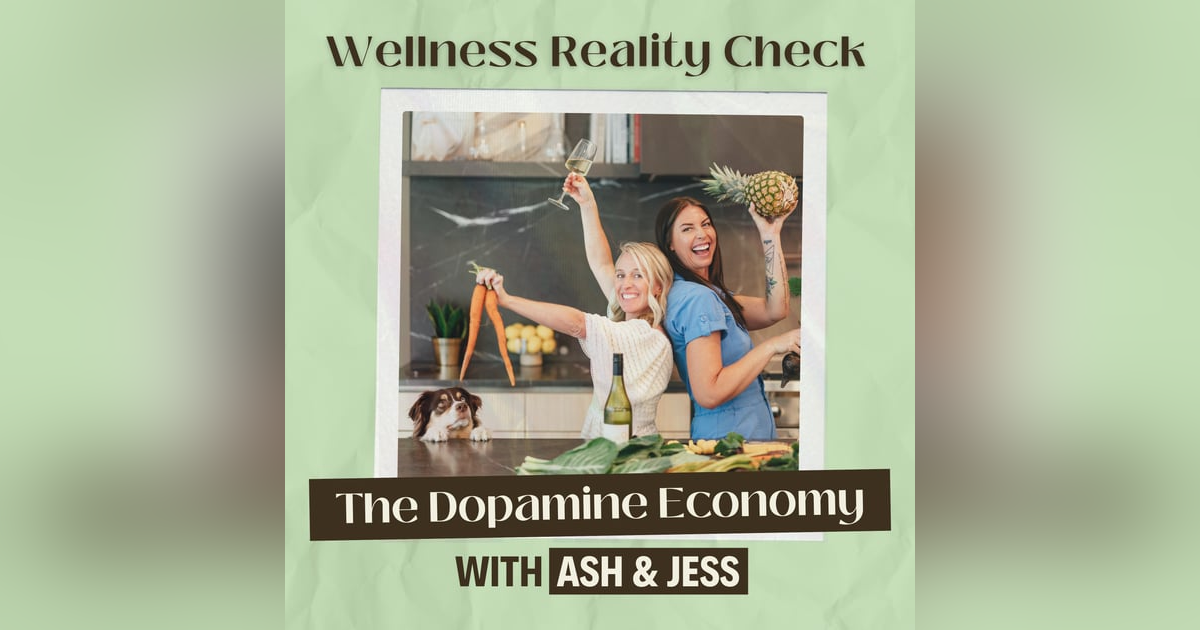 55 - The Dopamine Economy: How Social Media Hooks Us All 55 - The Dopamine Economy: How Social Media Hooks Us All