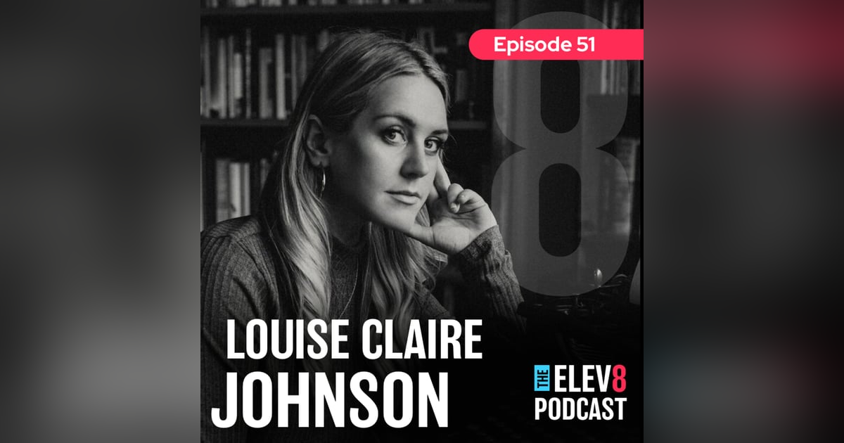 Trust Your Process with Louise Claire Johnson Trust Your Process with Louise Claire Johnson