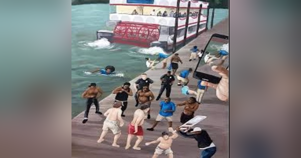 Episode #210-“#Throwback Rumble By The Dock Of The Bay” Episode #210-“#Throwback Rumble By The Dock Of The Bay”