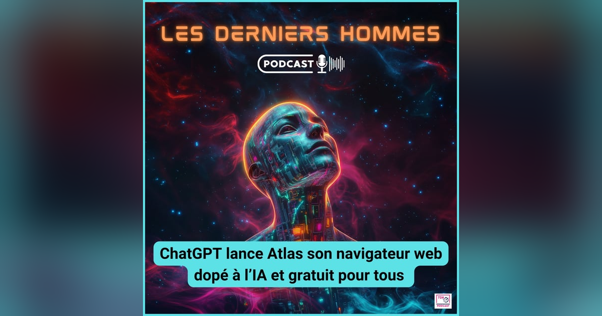 ChatGPT lance son navigateur web Atlas ChatGPT lance son navigateur web Atlas