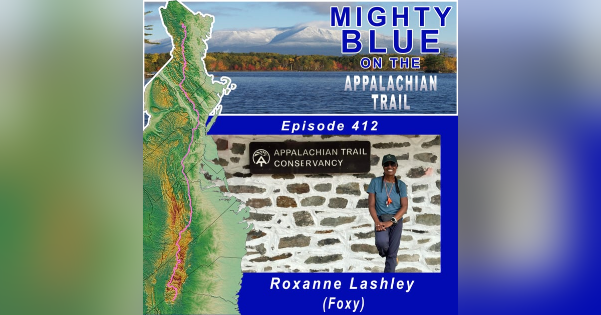 Episode #412 - Roxanne Lashley (Foxy) Episode #412 - Roxanne Lashley (Foxy)
