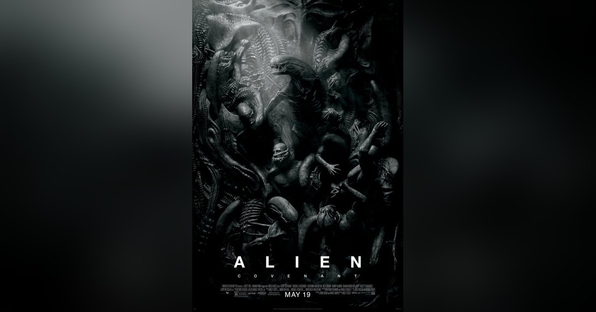ALIEN COVENANT ALIEN COVENANT