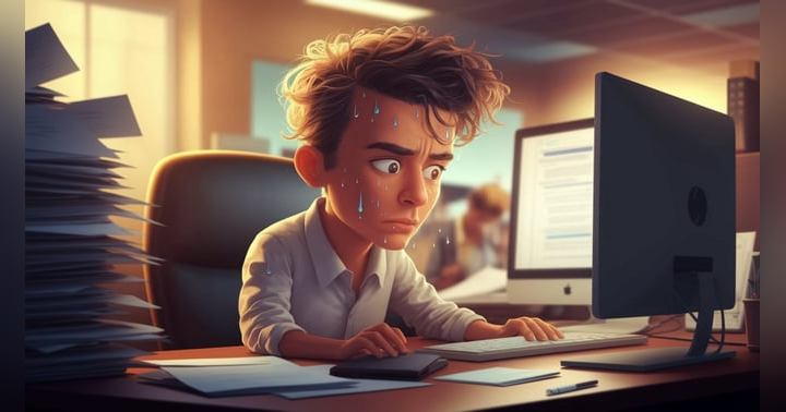 image for Grind culture doesn't lead to an excellent life