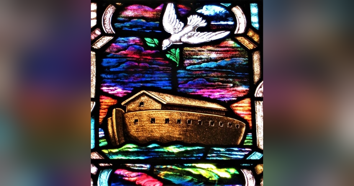 Episode XIB.007 - Genesis 6:1-9:29 Episode XIB.007 - Genesis 6:1-9:29