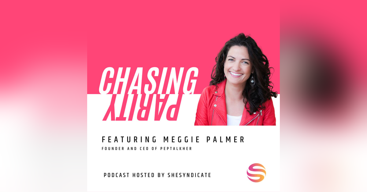 Leaping Before You’re Ready, Changing Unconscious Bias & Having Courageous Conversations with Meggie Palmer Leaping Before You’re Ready, Changing Unconscious Bias & Having Courageous Conversations with Meggie Palmer