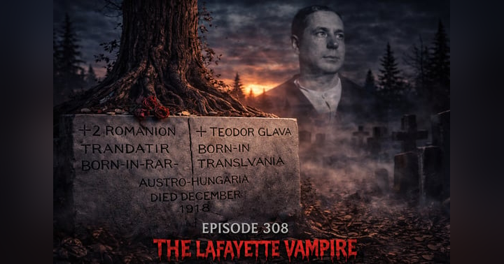 image for The Lafayette Vampire