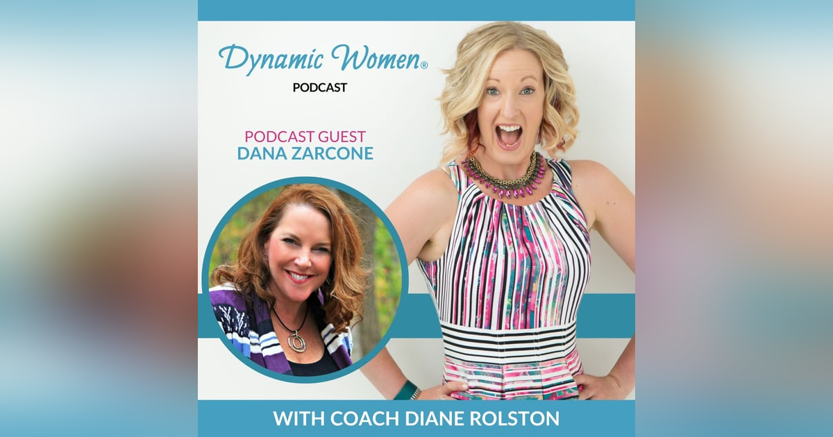 DW214: Unleashing Your Legacy - The 3 Secrets to Amplifying Your Authority and Making a Greater Impact with Dana Zarcone DW214: Unleashing Your Legacy - The 3 Secrets to Amplifying Your Authority and Making a Greater Impact with Dana Zarcone