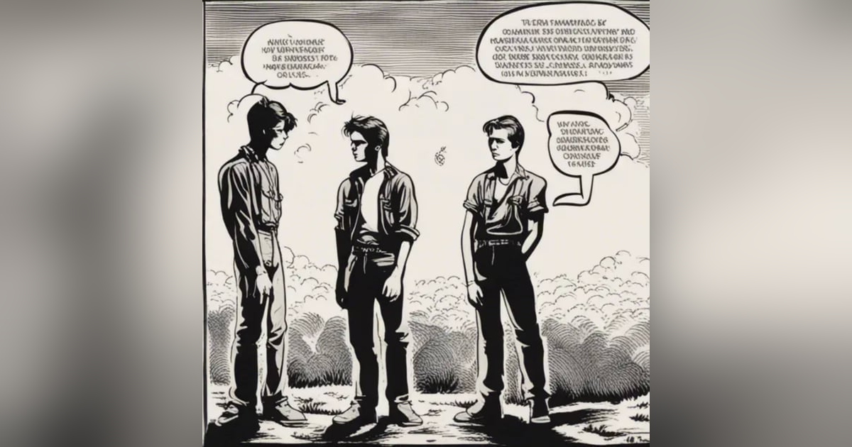 Understanding the Margins: A Deep Dive into S.E. Hinton's 'The Outsiders' Understanding the Margins: A Deep Dive into S.E. Hinton's 'The Outsiders'