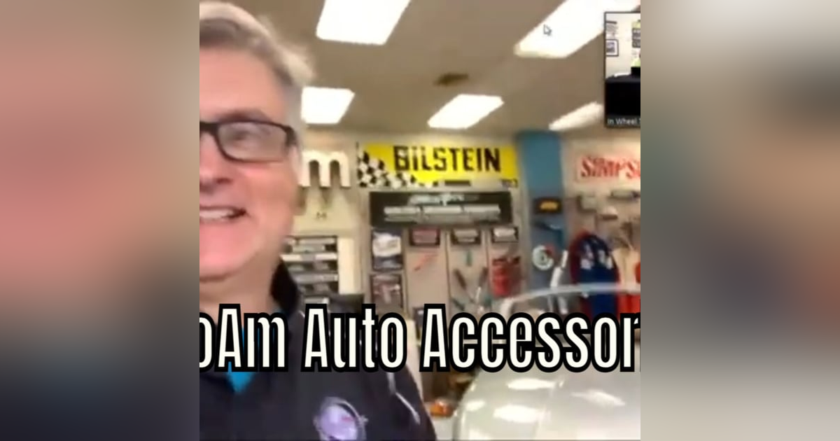 Auto Christmas - Gift Ideas from ProAm Auto's John Rawson and it is the Car Clinic Auto Christmas - Gift Ideas from ProAm Auto's John Rawson and it is the Car Clinic
