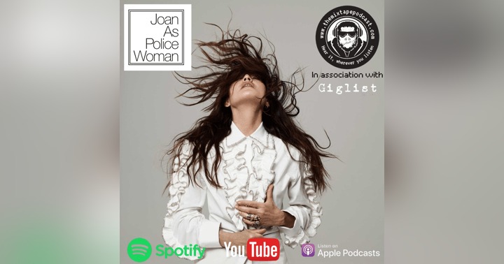 image for The Profound Impact of Loss: Joan As Police Woman on Jeff Buckley and Finding Her Path