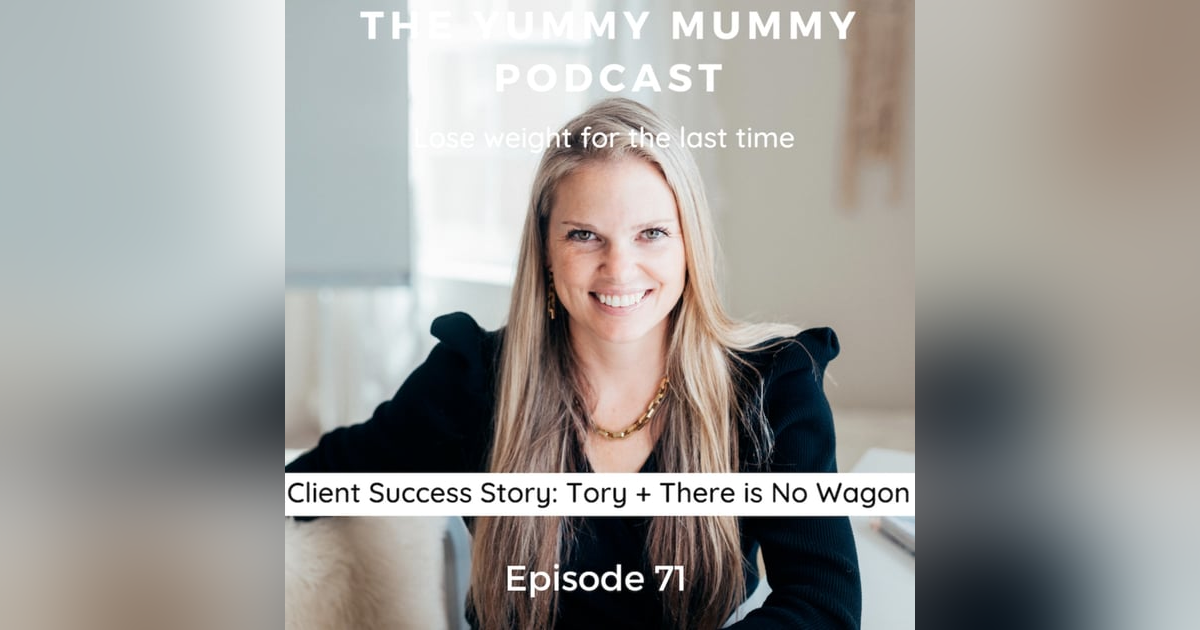 Client Success Story: Tory + There is No Wagon Client Success Story: Tory + There is No Wagon