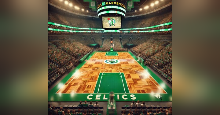 image for Every Celtics Home Game, Scored by Desire to Attend