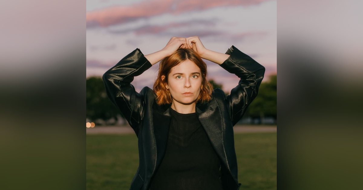 34. From YouTube Influencer To Musician with Haley Blais 34. From YouTube Influencer To Musician with Haley Blais