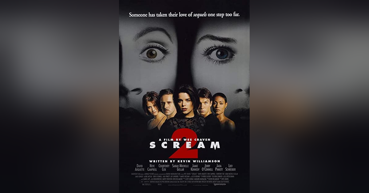 Episode Two: SCREAM 2 Episode Two: SCREAM 2