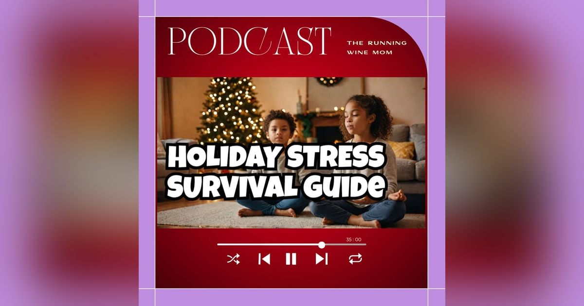 How to Survive the stress of the holidays as a parent How to Survive the stress of the holidays as a parent