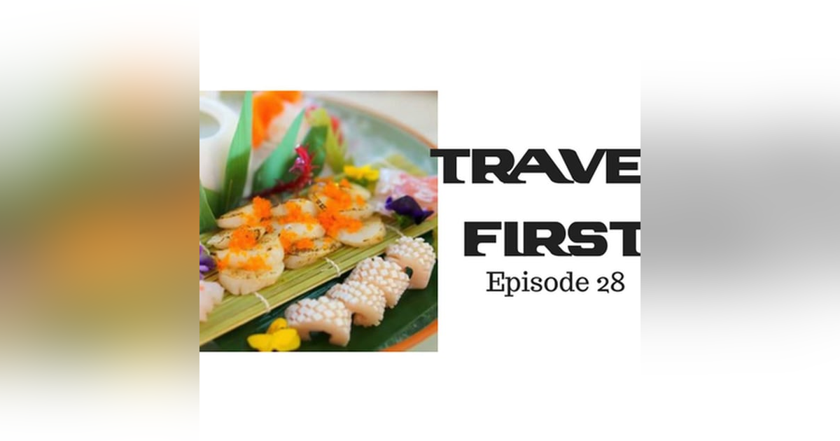 29: Sydney Part 2 - The R.K. San Japanese Restaurant - Travel First with Chris Coleman & Alex First 29: Sydney Part 2 - The R.K. San Japanese Restaurant - Travel First with Chris Coleman & Alex First
