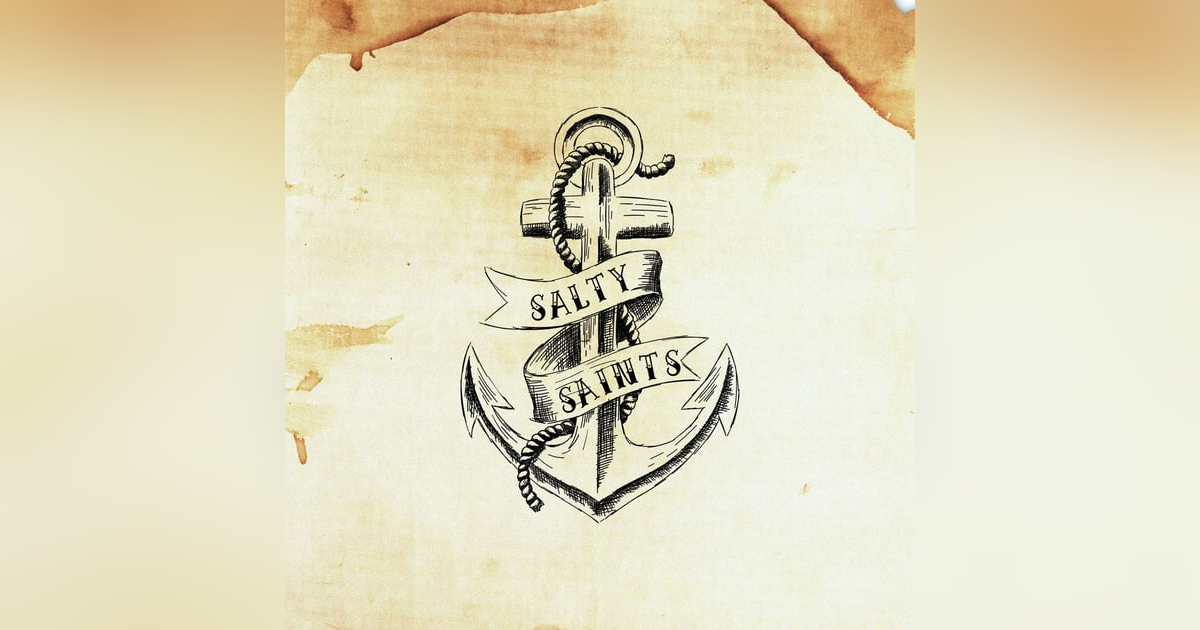 Salty Saints Salty Saints