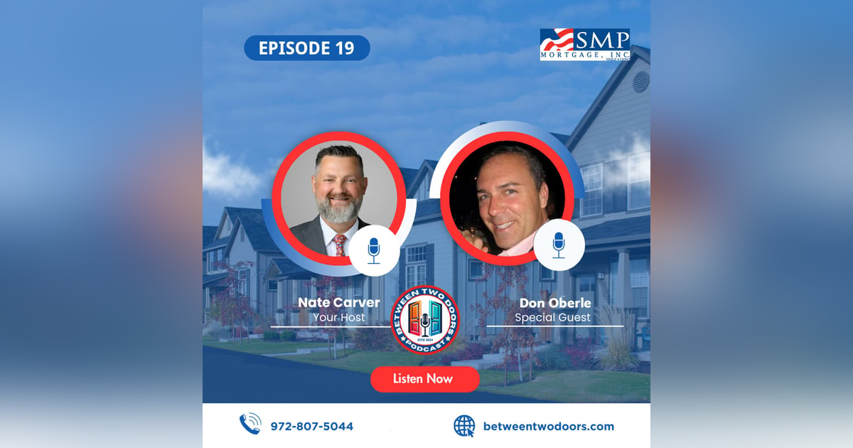Episode 19: CreditIQ's CEO Don Oberle Shows How to Unlock your Financial Potential & Save Thousands Episode 19: CreditIQ's CEO Don Oberle Shows How to Unlock your Financial Potential & Save Thousands