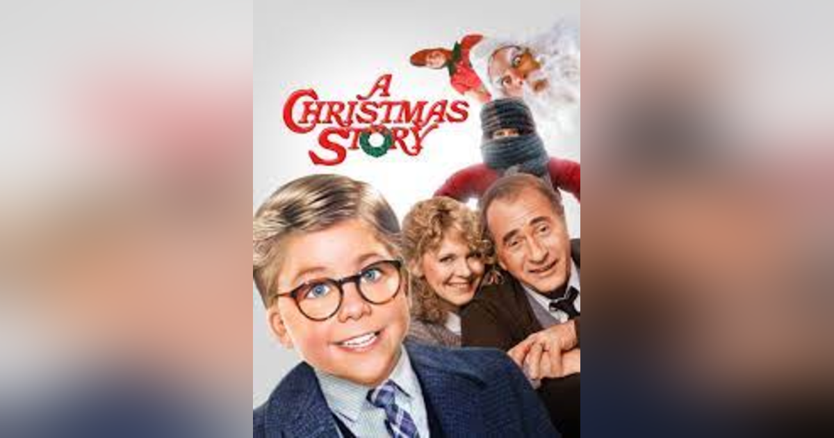 Remembering A Christmas Story with Tyler Schwartz Remembering A Christmas Story with Tyler Schwartz