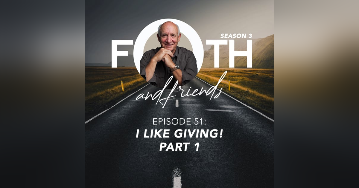 I Like Giving! - Part 1 I Like Giving! - Part 1