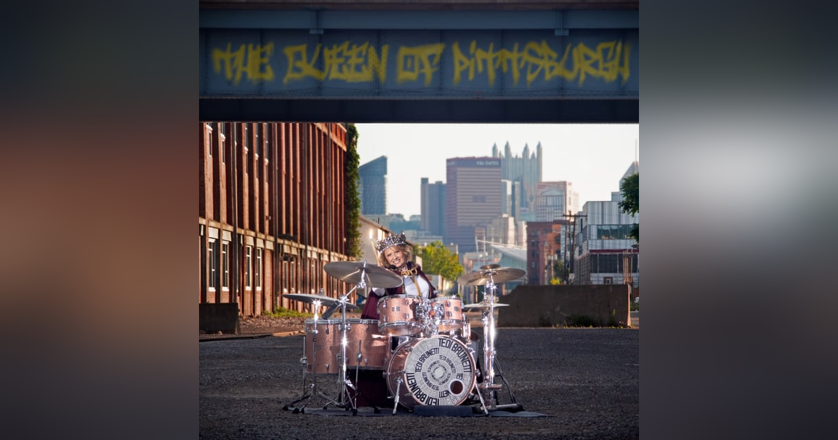 Tedi Brunetti-_Queen Of Pittsburgh Tedi Brunetti-_Queen Of Pittsburgh