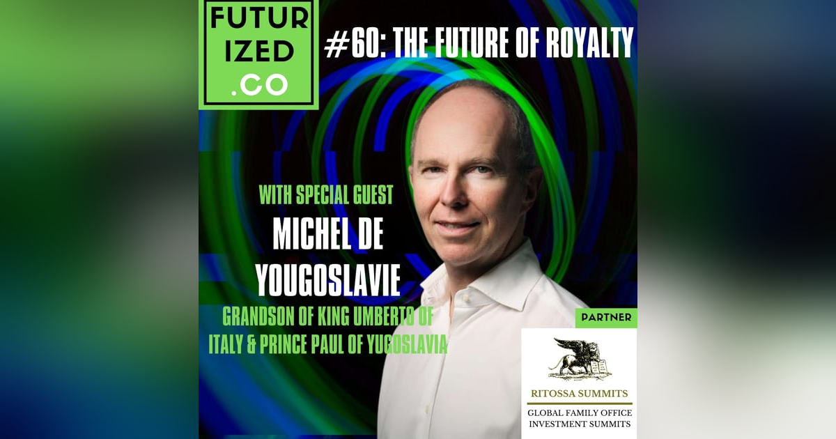 The Future of Royalty The Future of Royalty