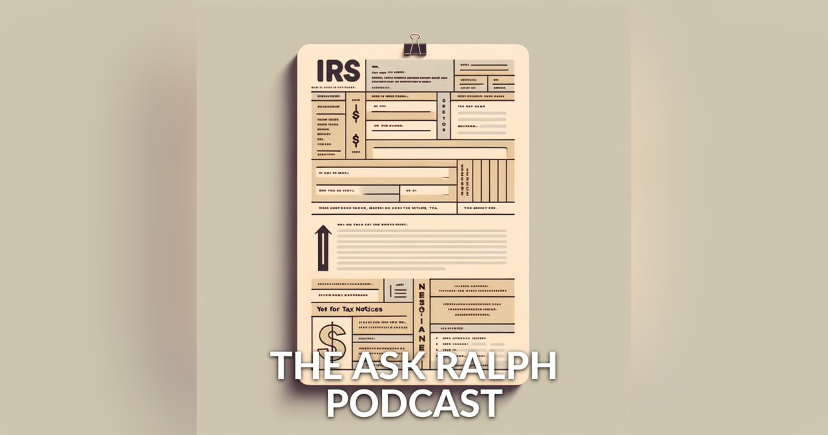 Simpler IRS Notices Simpler IRS Notices