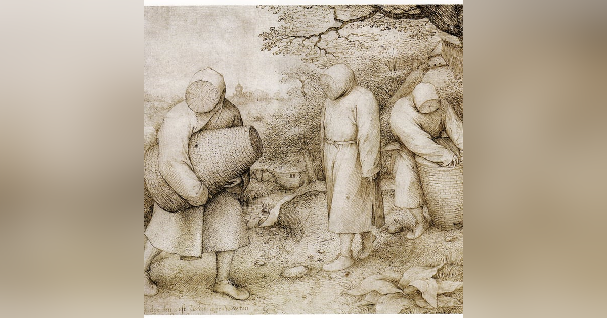 The Carcinization Theory of Mead (Part 1) - With Bob Gardner The Carcinization Theory of Mead (Part 1) - With Bob Gardner