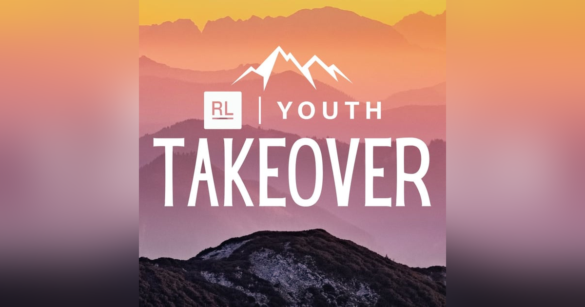 Youth Takeover Sunday - So Much More Youth Takeover Sunday - So Much More
