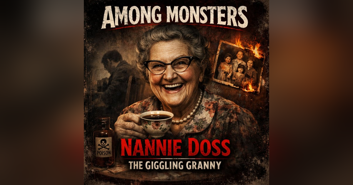 Nannie Doss - Giggling Granny Nannie Doss - Giggling Granny