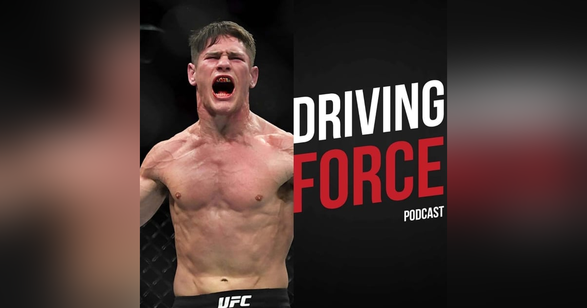 Episode 3: UFC Fighter, Charles Rosa Episode 3: UFC Fighter, Charles Rosa