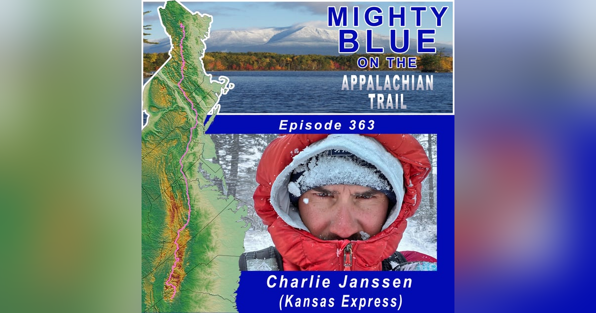 Episode #363 - Charlie Janssen (Kansas Express) Episode #363 - Charlie Janssen (Kansas Express)