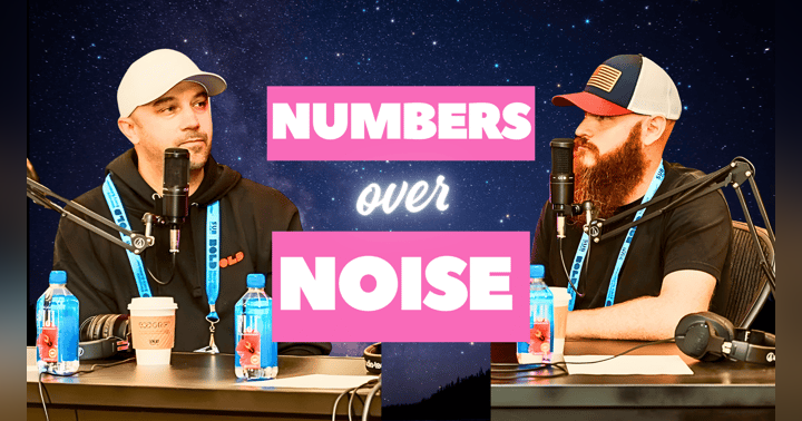 image for Numbers Over Noise: How to Build a Smarter, More Profitable Shopify Business