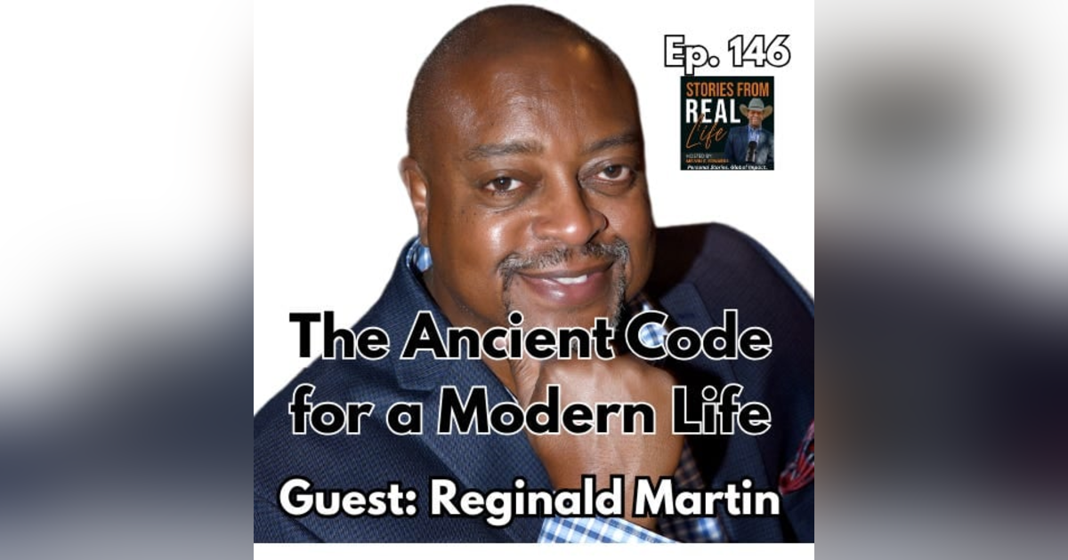 Ep. 146 - The Ancient Code for a Modern Life Ep. 146 - The Ancient Code for a Modern Life