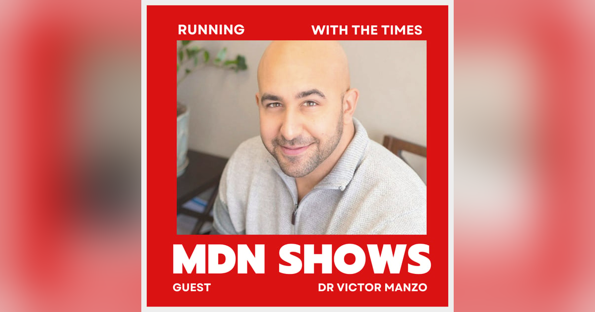 THE MISTAKE ON MINDSET OF MONEY WITH DR VICTOR MANZO THE MISTAKE ON MINDSET OF MONEY WITH DR VICTOR MANZO