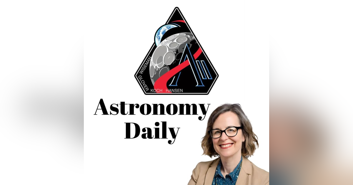 From Pole to Pole with Fram2, Artemis 2's New Emblem, Lunar Energy Solutions From Pole to Pole with Fram2, Artemis 2's New Emblem, Lunar Energy Solutions